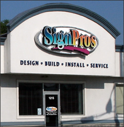 Deptford, NJ Sign Company