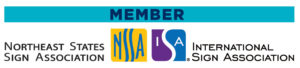 Member of NSSA and ISA logo